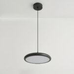 Thin Disc Pendant Lamp - Image 12