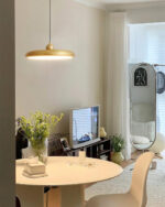 Thin Disc Pendant Lamp - Image 15