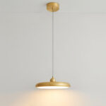 Thin Disc Pendant Lamp - Image 20