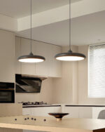 Thin Disc Pendant Lamp - Image 6