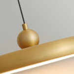 Thin Disc Pendant Lamp - Image 7