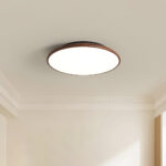 Thin Geometry Shape Ceiling Lamp - Image 9