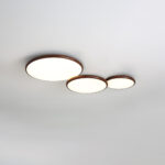 Thin Geometry Shape Ceiling Lamp - Image 12