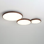 Thin Geometry Shape Ceiling Lamp - Image 20