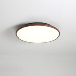 Thin Geometry Shape Ceiling Lamp - Image 6