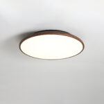 Thin Geometry Shape Ceiling Lamp - Image 7