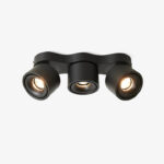 Three-heads Rotating Folding Ceiling Lamp - Image 18