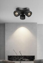 Rotating Folding Three Head Spotlight - Image 7