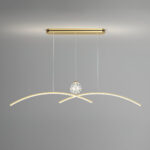 Thurston Linear Pendant Light - Image 9