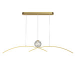 Thurston Linear Pendant Light - Image 12