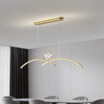 Thurston Linear Pendant Light - Image 4