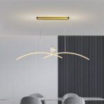 Thurston Linear Pendant Light - Image 6