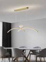 Thurston Linear Pendant Light - Image 5