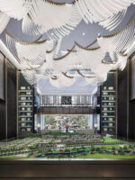 Tiered Palmette Chandelier - Image 16