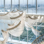 Tiered Palmette Chandelier - Image 2