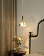 Tiffany Floral Pendant Lamp - Image 5