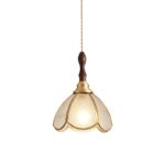 Tiffany Floral Pendant Lamp - Image 9