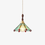 Tiffany Floral Pendant Lamp - Image 16