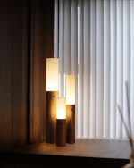 Timber Column Floor Lamp - Image 11