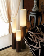 Timber Column Floor Lamp - Image 7