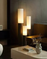 Timber Column Floor Lamp - Image 5
