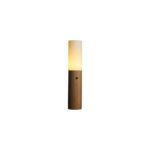 Timber Column Floor Lamp - Image 14