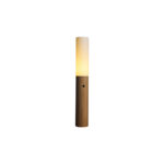 Timber Column Floor Lamp - Image 15