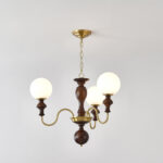 Timeless Globe Chandelier - Image 4