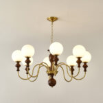 Timeless Globe Chandelier - Image 16