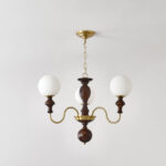 Timeless Globe Chandelier - Image 15