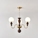Timeless Globe Chandelier - Image 18