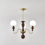 Timeless Globe Chandelier - Image 19