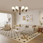 Timeless Globe Chandelier - Image 8