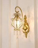 Timon Crystal Wall Lamp - Image 9