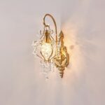 Timon Crystal Wall Lamp - Image 2
