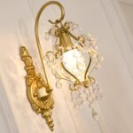 Timon Crystal Wall Lamp - Image 6