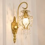 Timon Crystal Wall Lamp - Image 3