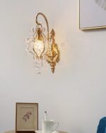 Timon Crystal Wall Lamp - Image 10