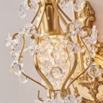 Timon Crystal Wall Lamp - Image 4