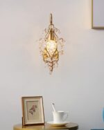 Timon Crystal Wall Lamp - Image 5