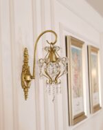 Timon Crystal Wall Lamp - Image 8