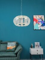 Timothy Globe Pendant Light - Image 3