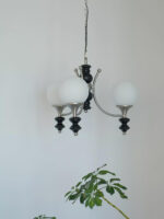 Tina Wooden Chandelier - Image 14