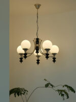 Tina Wooden Chandelier - Image 18