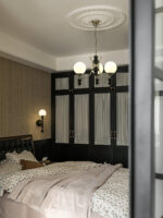 Tina Wooden Chandelier - Image 19