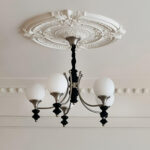 Tina Wooden Chandelier - Image 10