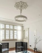 Tinsley Plaster Chandelier - Image 20