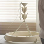 Tinsley Plaster Chandelier - Image 18