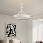Tinsley Plaster Chandelier - Image 16