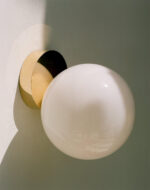 Tip of The Tongue Wall Lamp - Image 13